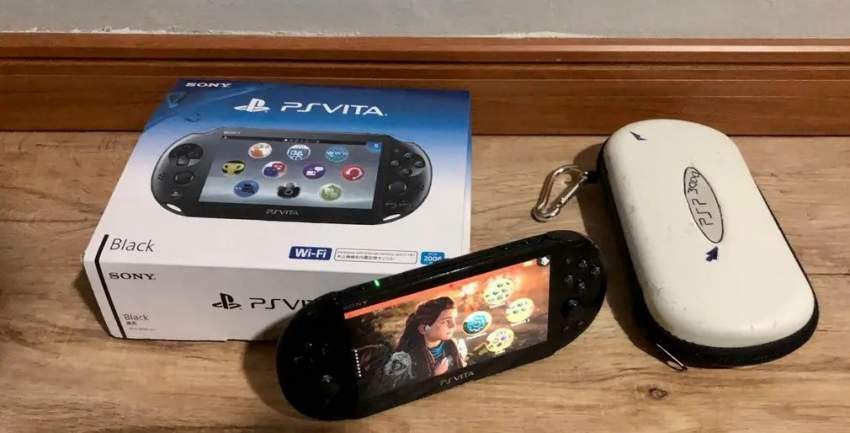 Psp vita - 3 - PlayStation 3 Games  on Aster Vender