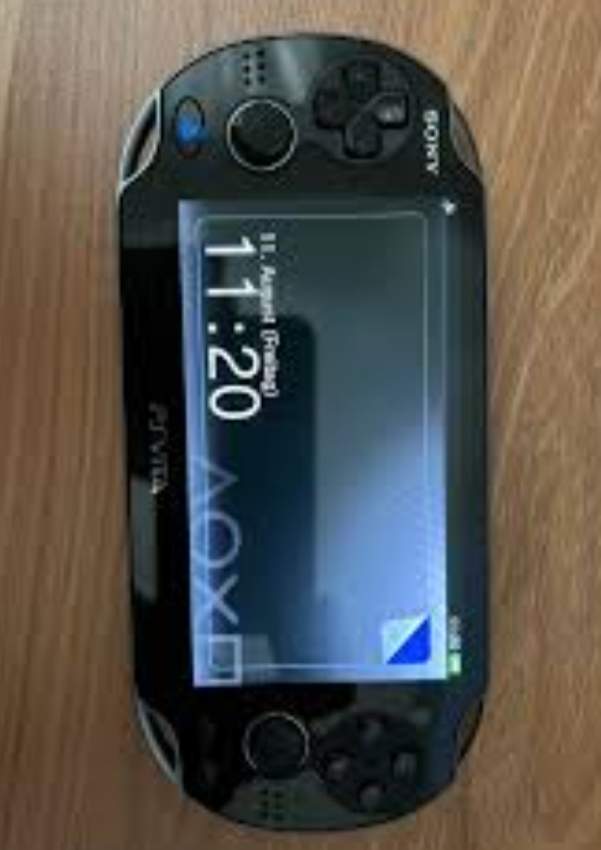 Psp vita - 1 - PlayStation 3 Games  on Aster Vender