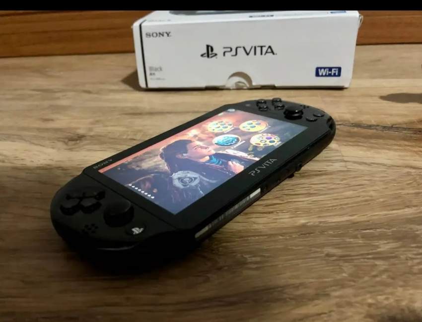 Psp vita - 2 - PlayStation 3 Games  on Aster Vender