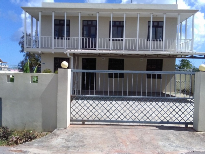 New house to rent in trou aux biches - 0 - House  on Aster Vender