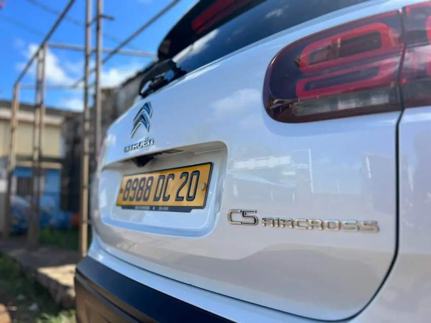 Citroen C5 Aircross SUV for Sale - 5 - SUV Cars  on Aster Vender