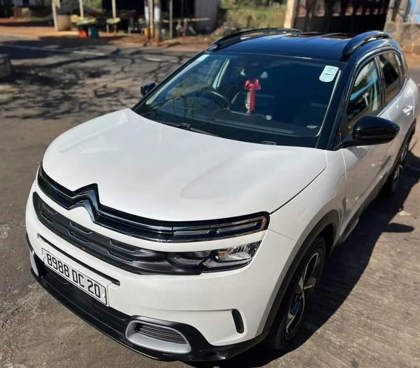 Citroen C5 Aircross SUV for Sale - 0 - SUV Cars  on Aster Vender
