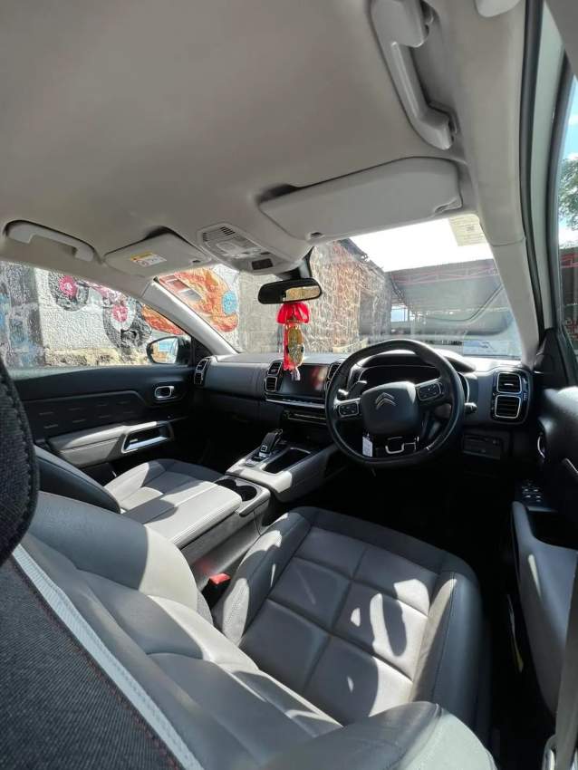 Citroen C5 Aircross SUV for Sale - 15 - SUV Cars  on Aster Vender