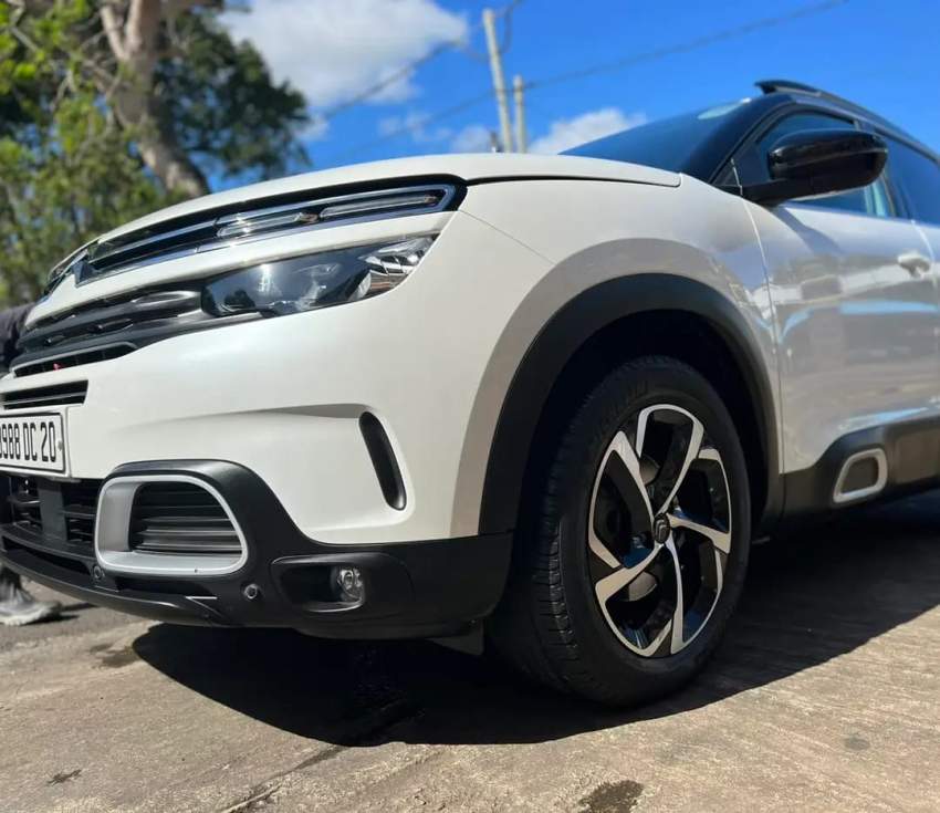 Citroen C5 Aircross SUV for Sale - 16 - SUV Cars  on Aster Vender