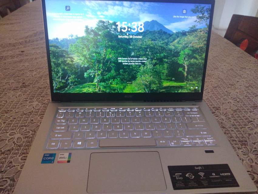 Laptop ACER SWIFT 314 /14 Core I5 à vendre - 0 - Laptop  on Aster Vender