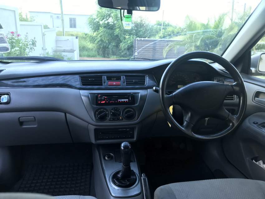 Mitsubishi Lancer GLX 2008 - 2 - Family Cars  on Aster Vender