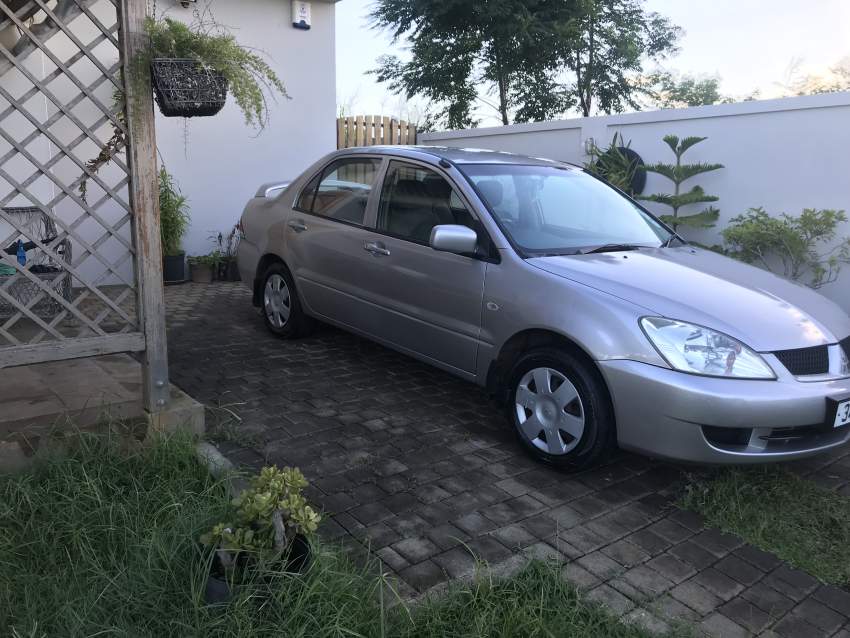 Mitsubishi Lancer GLX 2008 - 0 - Family Cars  on Aster Vender