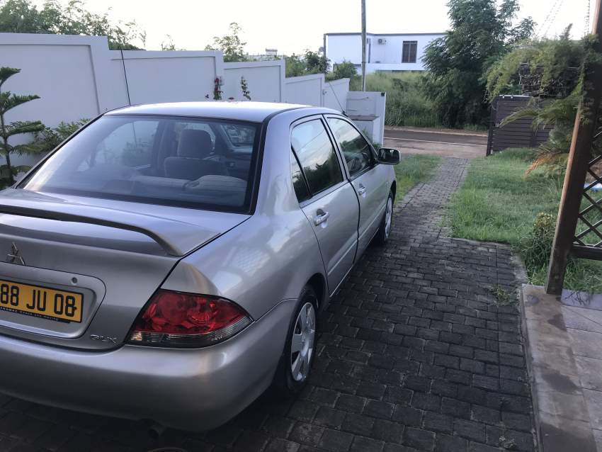 Mitsubishi Lancer GLX 2008 - 1 - Family Cars  on Aster Vender