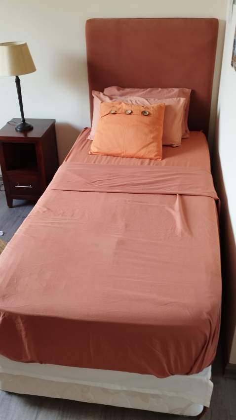 Single bed - 1 - Bedroom Furnitures  on Aster Vender