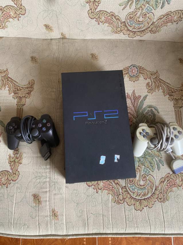 Ps2 - 1 - Other Outdoor Sports & Games  on Aster Vender