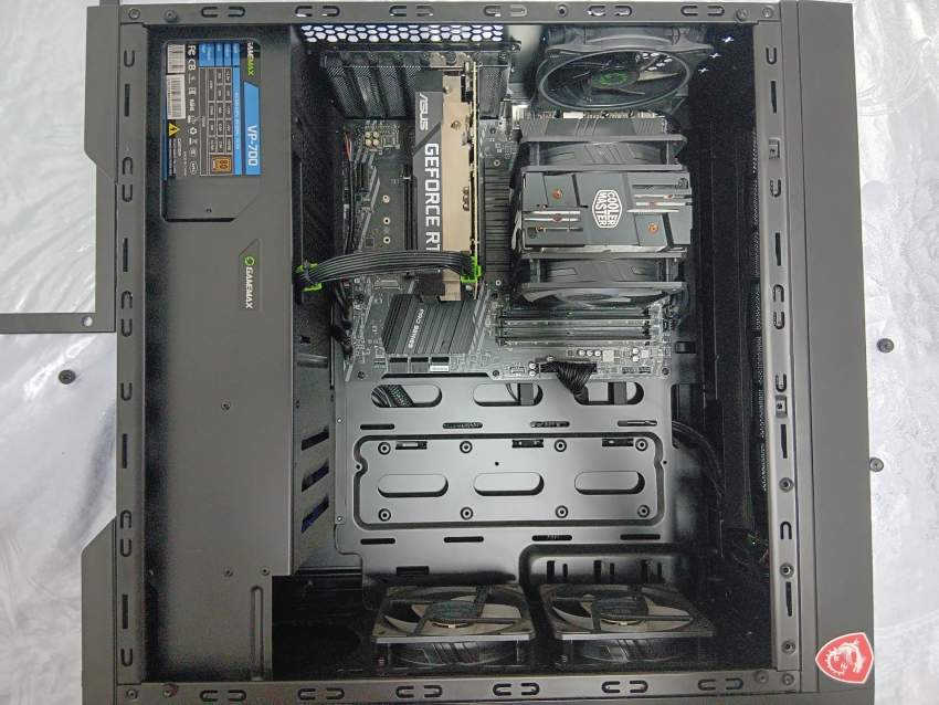 Gaming PC - 1 - All Informatics Products  on Aster Vender