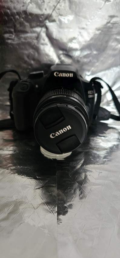 Camera Canon 1200D - 1 - All electronics products  on Aster Vender