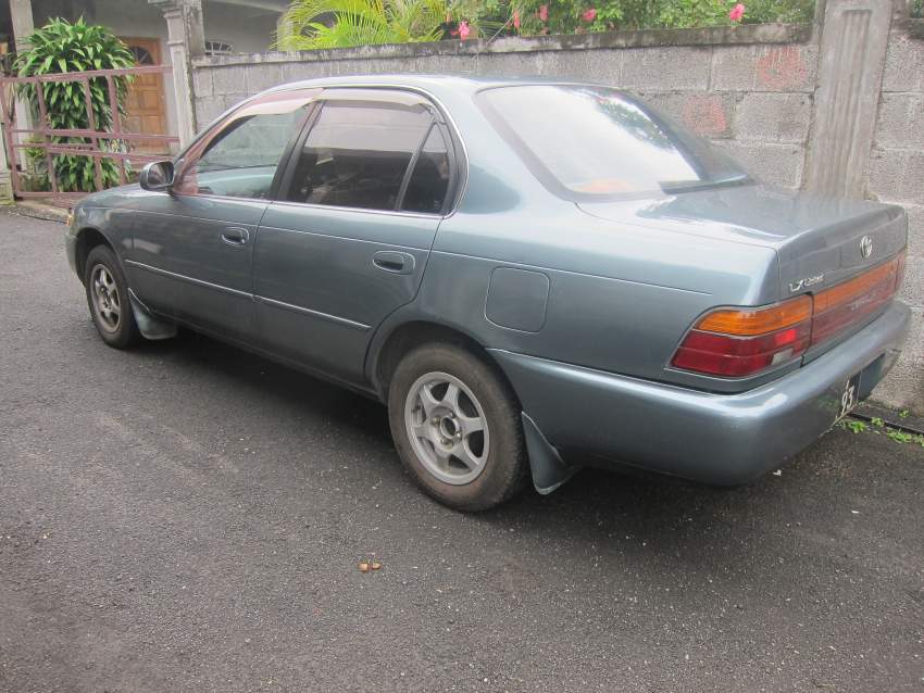 Toyota Corolla AE100 car for sale - 1 - Family Cars  on Aster Vender