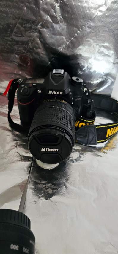 Camera Nikon D7100 - 2 - All electronics products  on Aster Vender