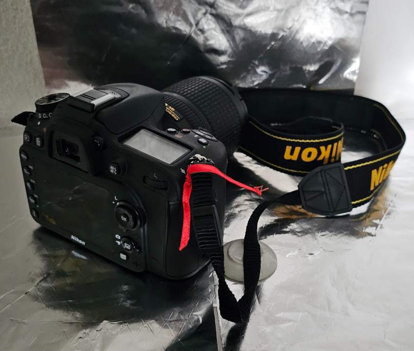 Camera Nikon D7100 - 1 - All electronics products  on Aster Vender