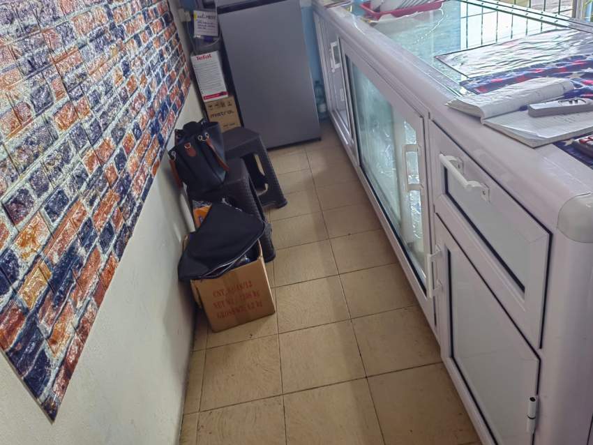 Aluminium Food Showcase - 1 - Others  on Aster Vender