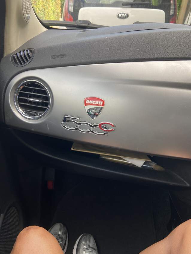 FIAT 500 - 1 - Compact cars  on Aster Vender