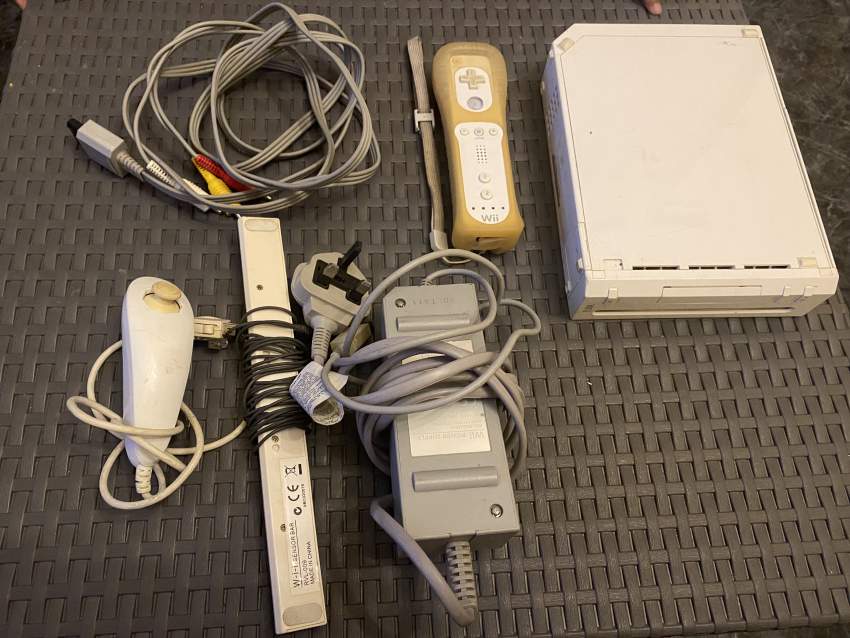 Wii for sale - 0 - Wii  on Aster Vender