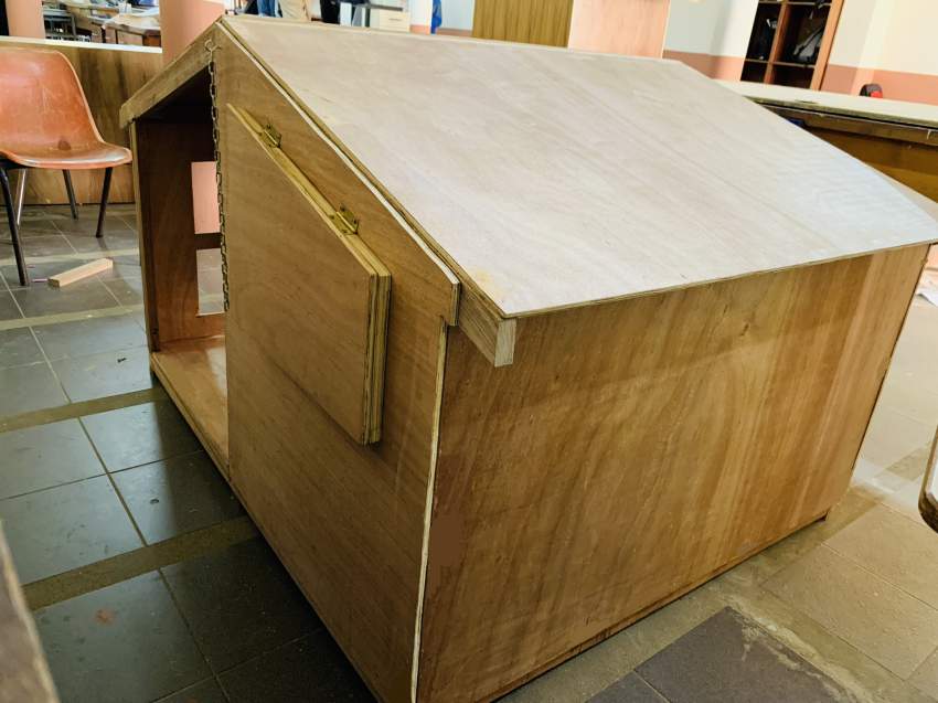 Dog Kennel/ Shelter - 4 - Dogs  on Aster Vender