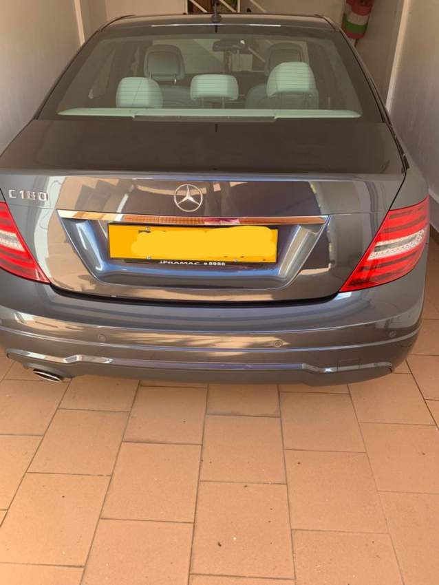 Mercedes AMG C180 - 0 - Luxury Cars  on Aster Vender