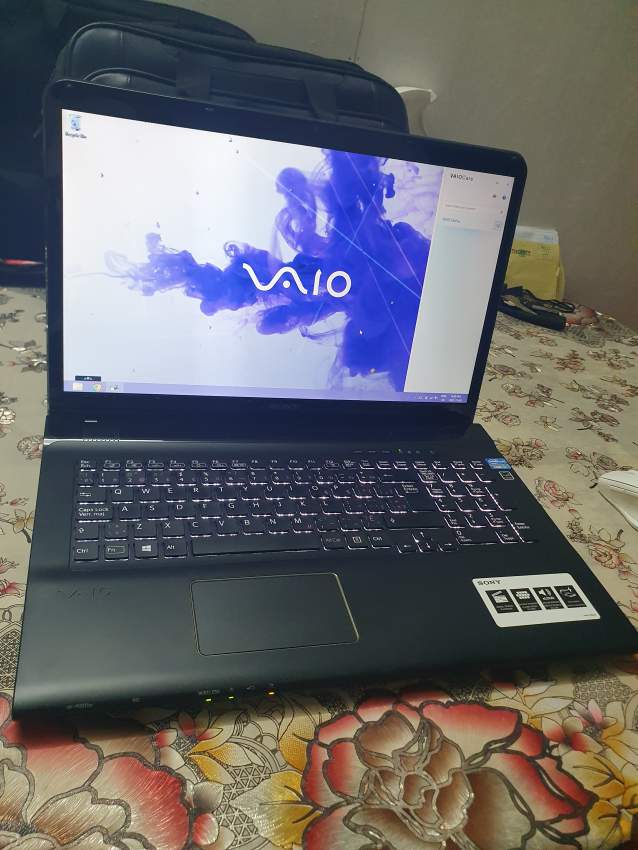 Sony Vaio Laptop - 0 - Laptop  on Aster Vender