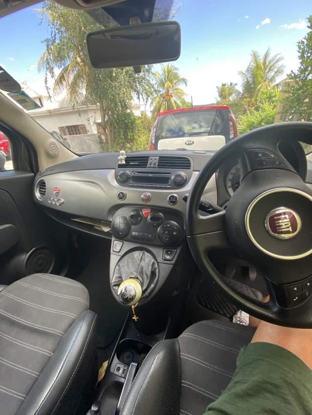 FIAT 500 on Aster Vender