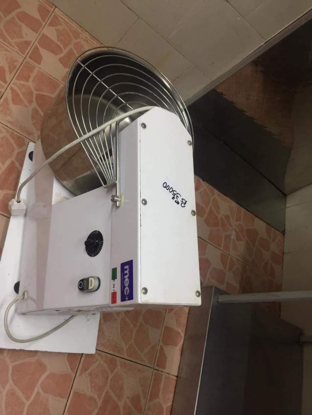 Various equipment for sale - 1 - Others  on Aster Vender