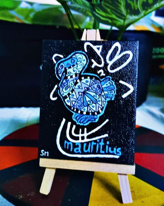 Dodo Ile Maurice - 0 - Paintings  on Aster Vender