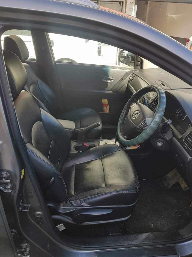 SANGG YONG SUV CAR FOR SALE - 4 - SUV Cars  on Aster Vender