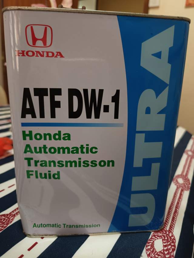 Automatic transmission fluid for Honda - 1 - Others  on Aster Vender
