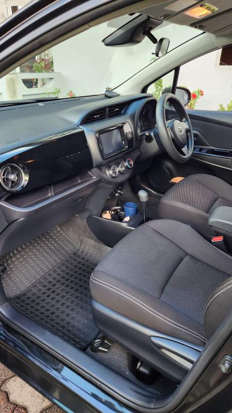 Toyota Vitz - 1 - Compact cars  on Aster Vender