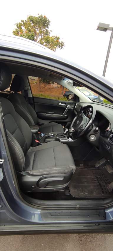 Kia Sportage - 2 - SUV Cars  on Aster Vender