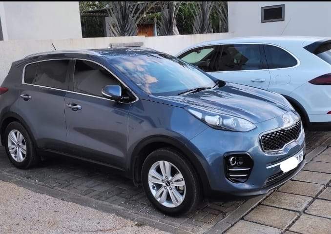 Kia Sportage - 4 - SUV Cars  on Aster Vender