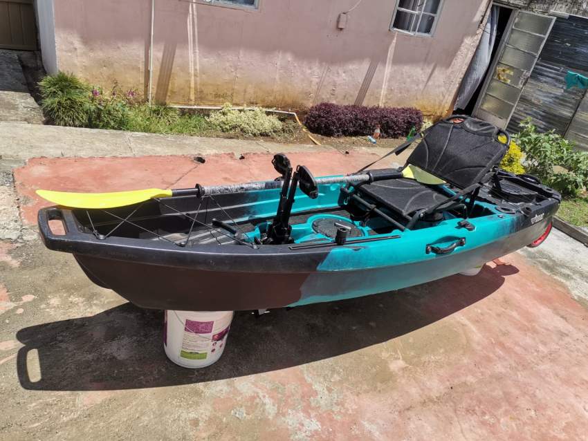 Kayak - 0 - Other parts  on Aster Vender