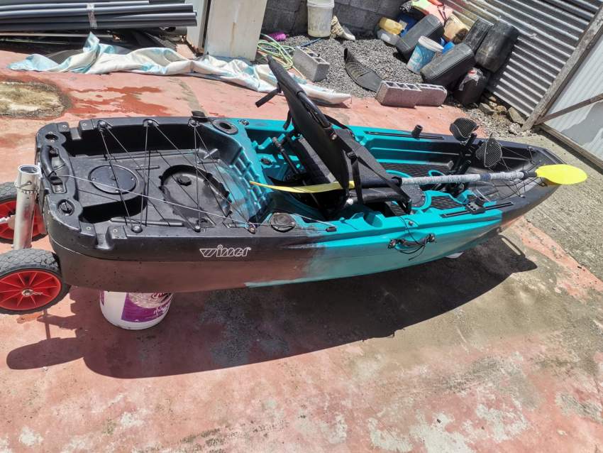 Kayak - 1 - Other parts  on Aster Vender