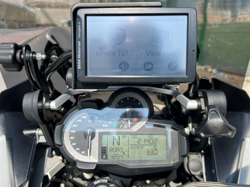 Very Clean 2015 BMW R1200 GS Adventure - 1 - Off road bikes  on Aster Vender