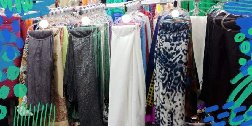 Scarves - 0 - Religious Clothing  on Aster Vender