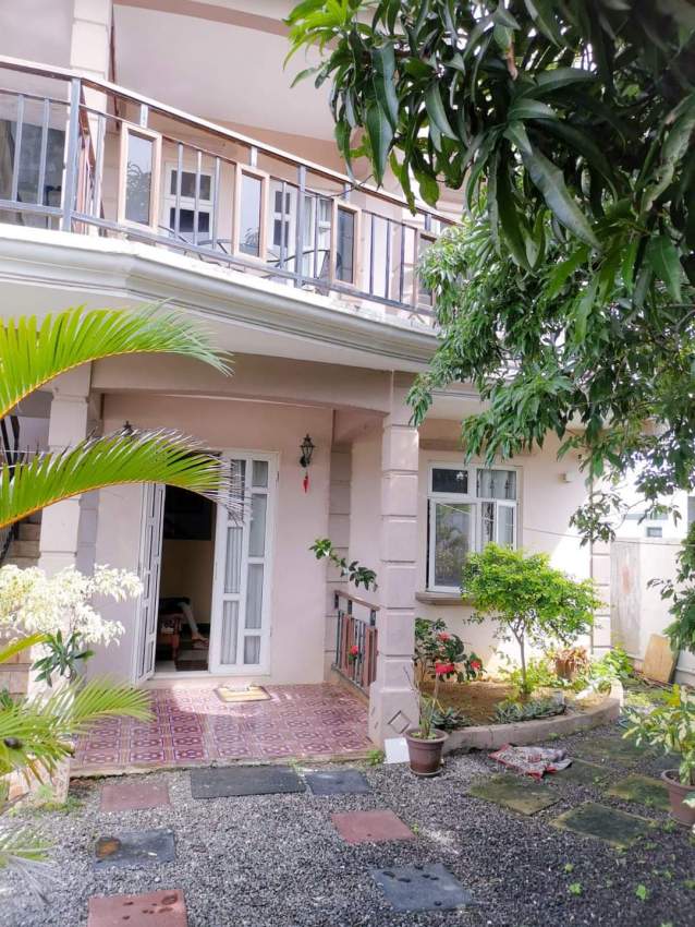 Duplex For Rent in Mont Choisy - 0 - Apartments  on Aster Vender