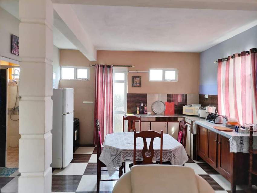 Duplex For Rent in Mont Choisy - 1 - Apartments  on Aster Vender