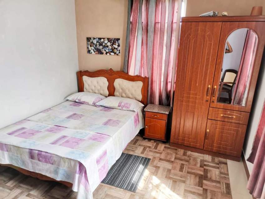 Duplex For Rent in Mont Choisy - 5 - Apartments  on Aster Vender