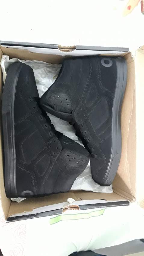 Osiris Clone Black Ops - 2 - Other Footwear  on Aster Vender