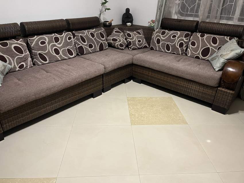 Sofa - 1 - Living room sets  on Aster Vender