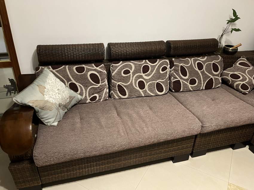 Sofa - 0 - Living room sets  on Aster Vender