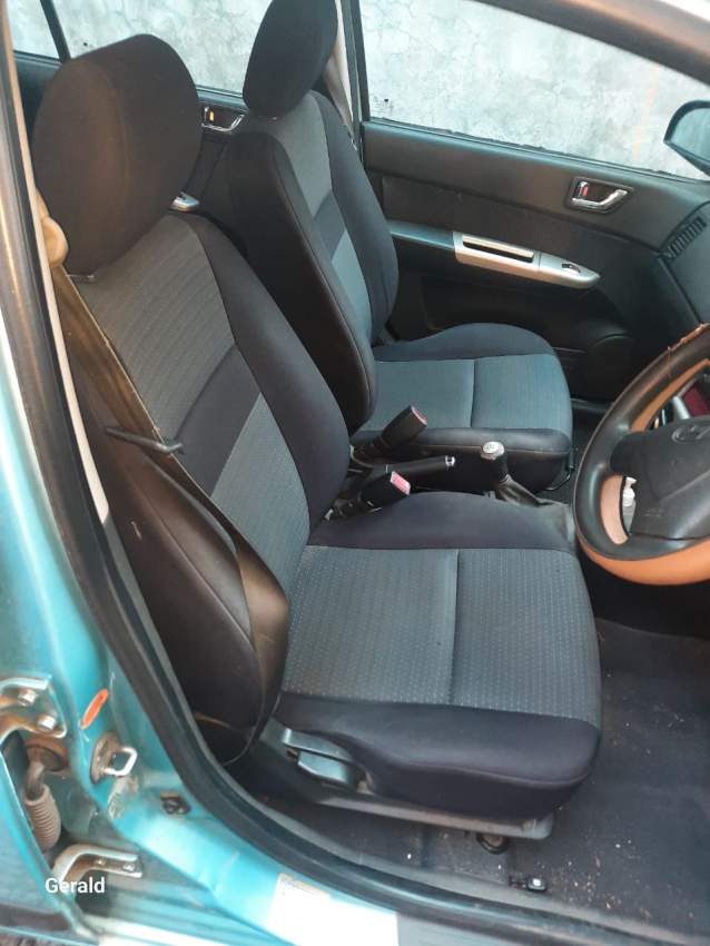 Hyundai Getz 2008  Rs138K NEG - 1 - Family Cars  on Aster Vender