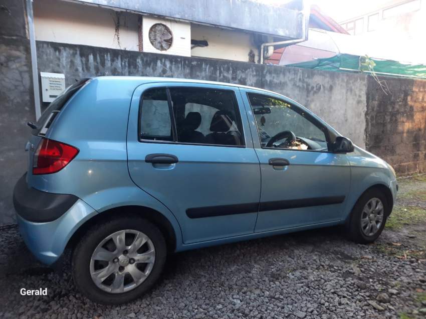 Hyundai Getz 2008  Rs138K NEG - 0 - Family Cars  on Aster Vender