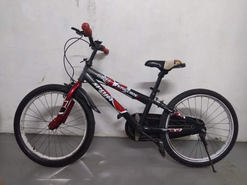 king cross bicycle for sale. - 0 - Kid's bikes  on Aster Vender