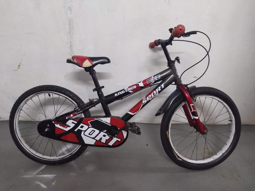 king cross bicycle for sale. - 1 - Kid's bikes  on Aster Vender