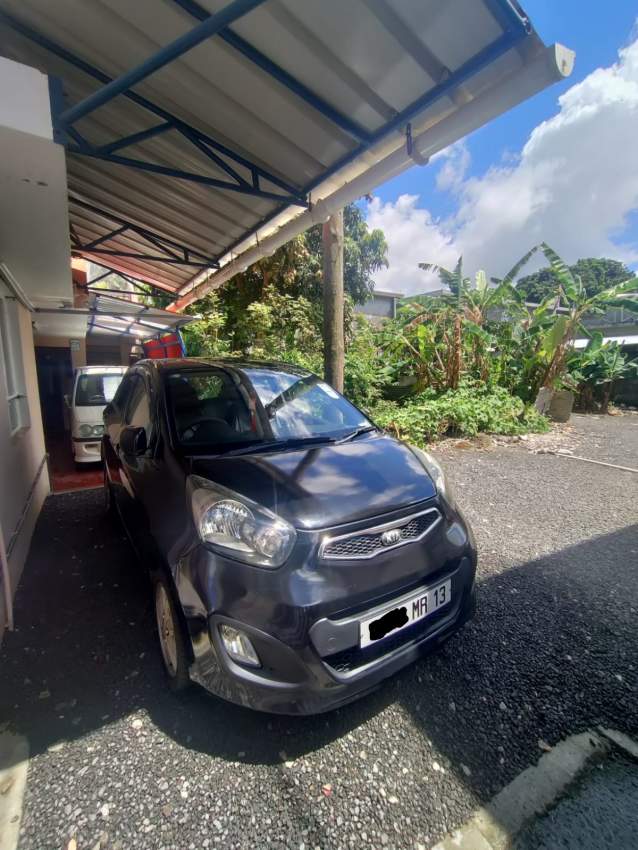 Kia Picanto 2013 for Sale - 7 - Compact cars  on Aster Vender