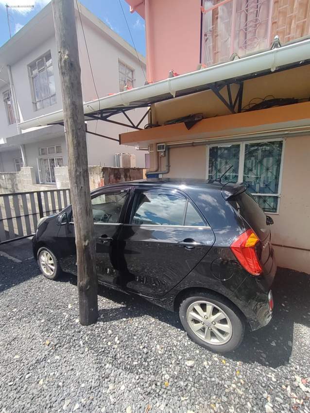 Kia Picanto 2013 for Sale - 1 - Compact cars  on Aster Vender