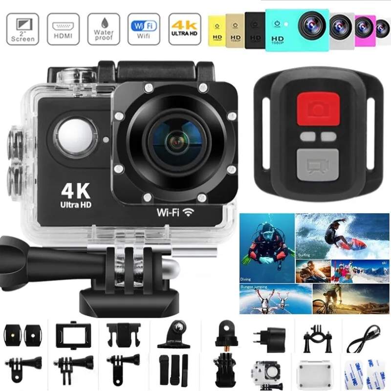Go Pro 4k ultra HD camera - 0 - All Informatics Products  on Aster Vender